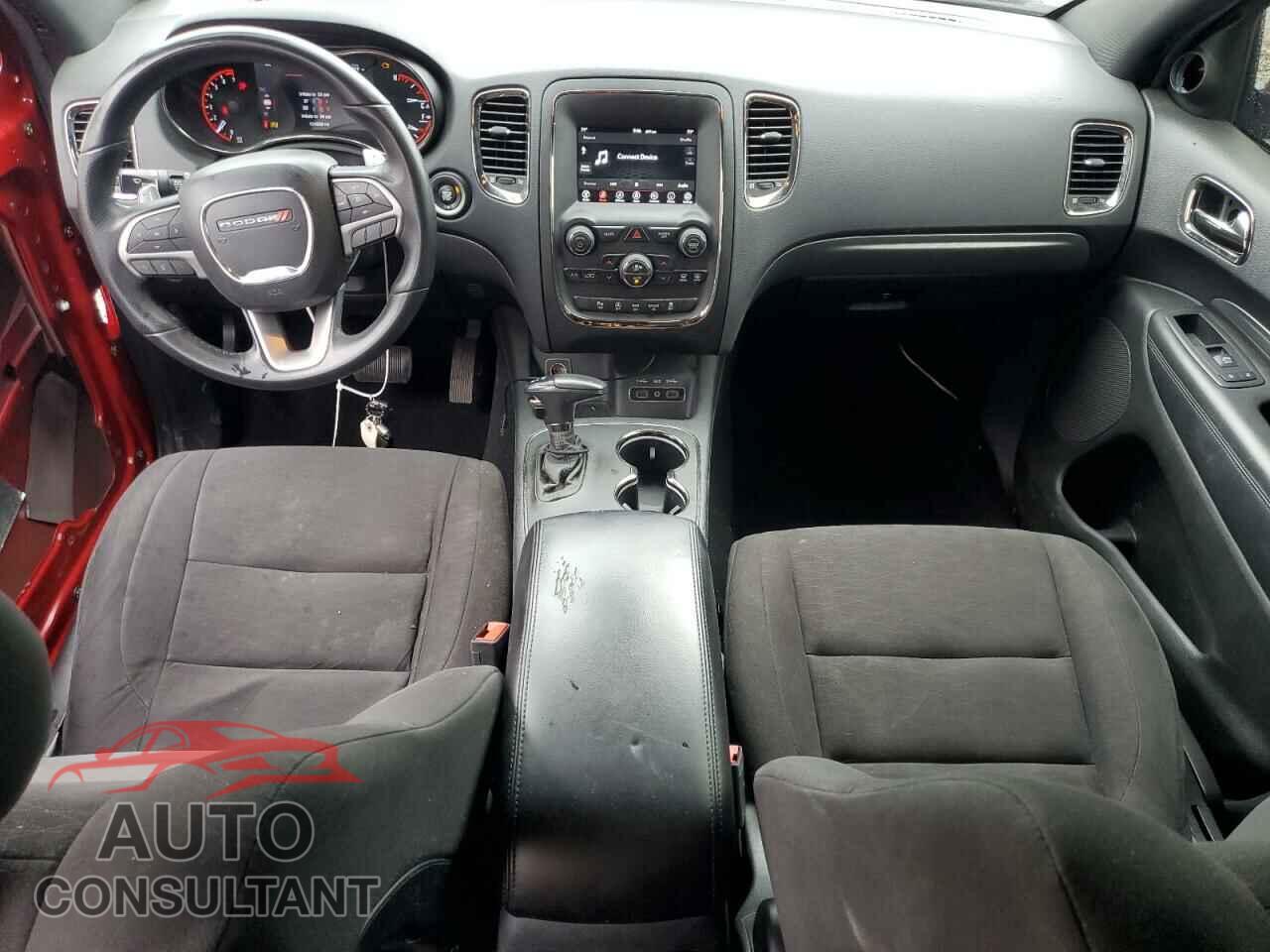 DODGE DURANGO 2019 - 1C4RDHDGXKC650957
