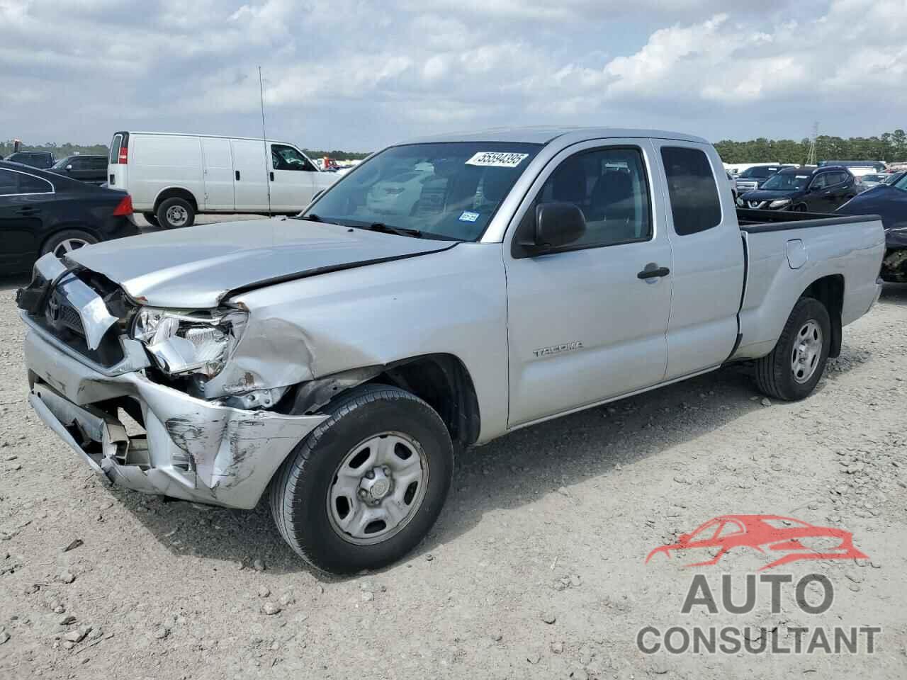TOYOTA TACOMA 2013 - 5TFTX4CN8DX026544