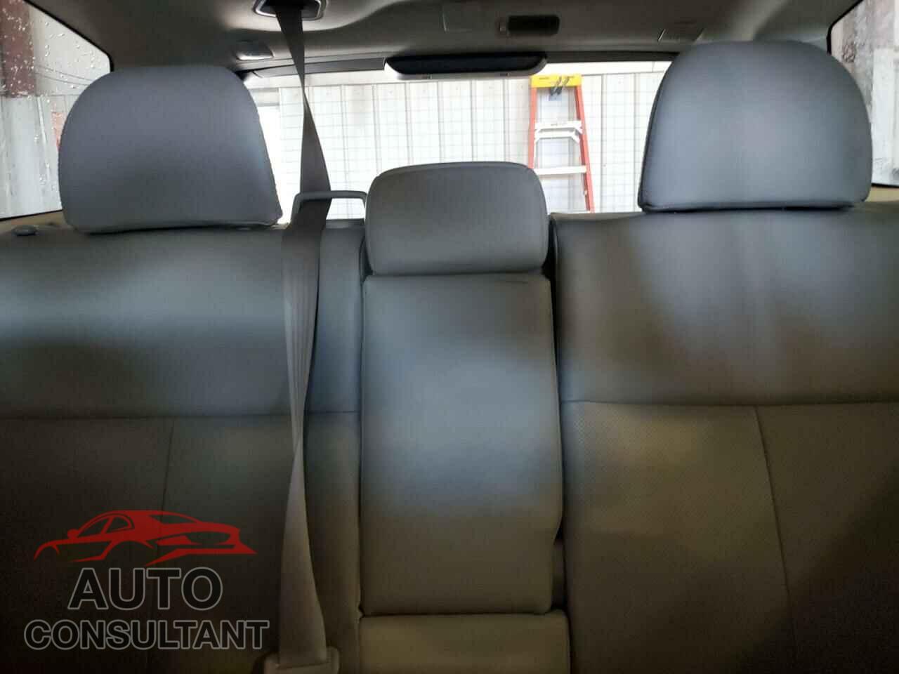 SUBARU FORESTER 2013 - JF2SHAEC0DH435927