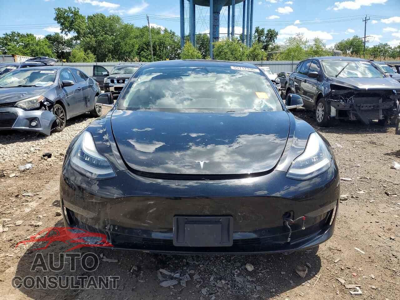 TESLA MODEL 3 2018 - 5YJ3E1EB6JF188119