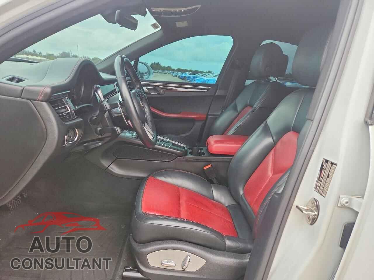 PORSCHE MACAN 2020 - WP1AA2A59LLB10246