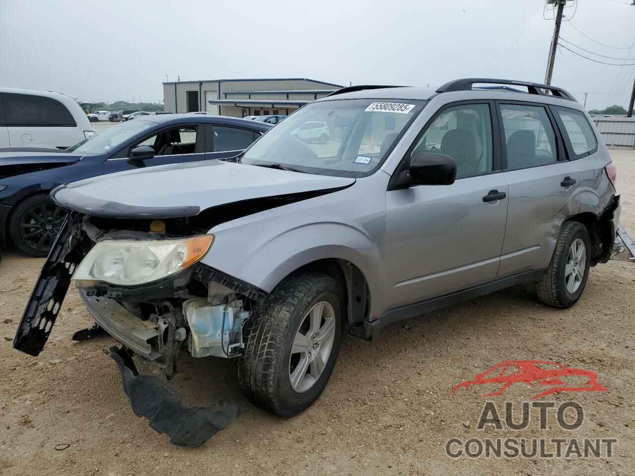 SUBARU FORESTER 2011 - JF2SHABC6BH704868