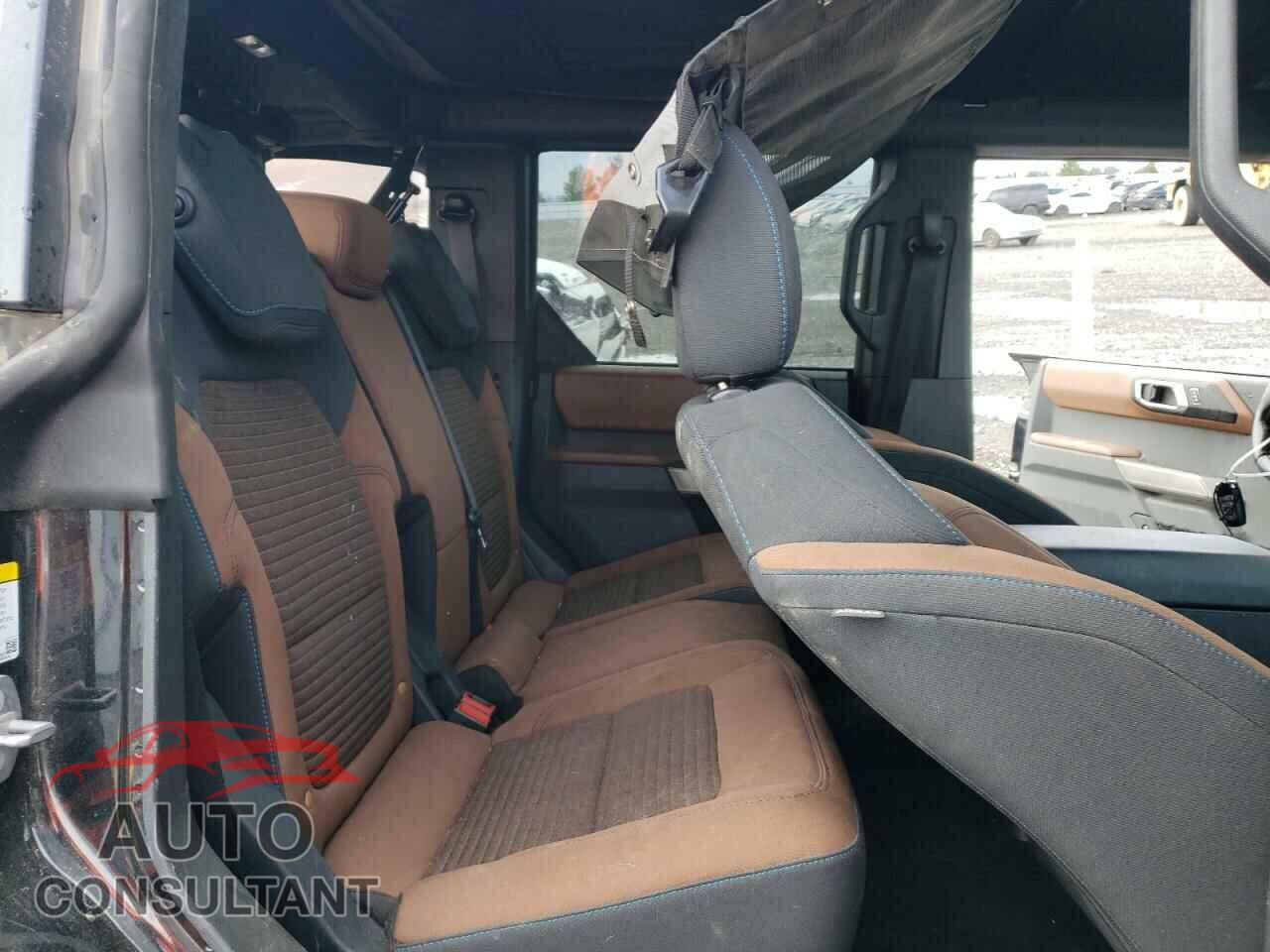 FORD BRONCO 2021 - 1FMEE5BP1MLA61890