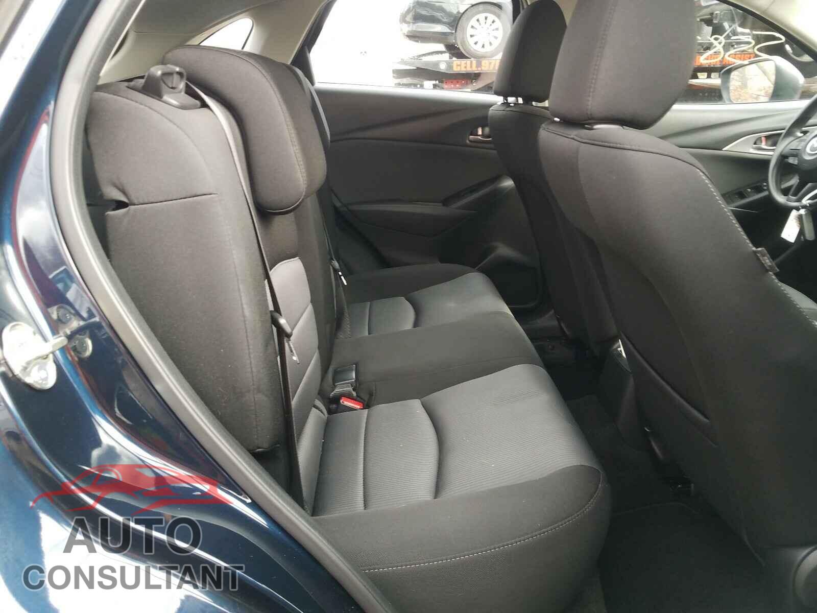MAZDA CX-3 2017 - JM1DKFB77H0172501