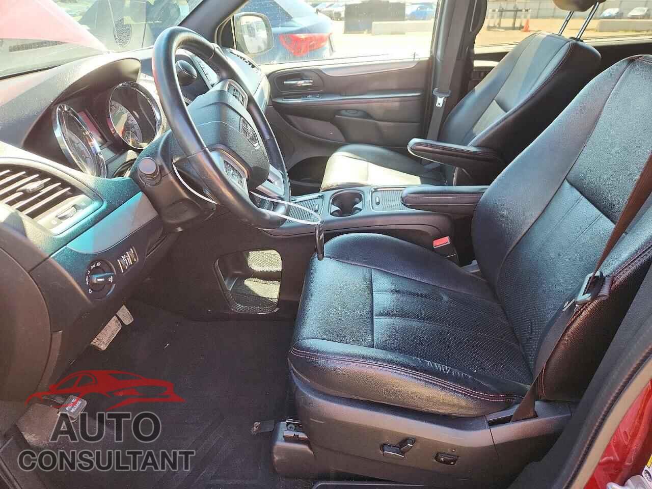 DODGE CARAVAN 2017 - 2C4RDGEGXHR602271