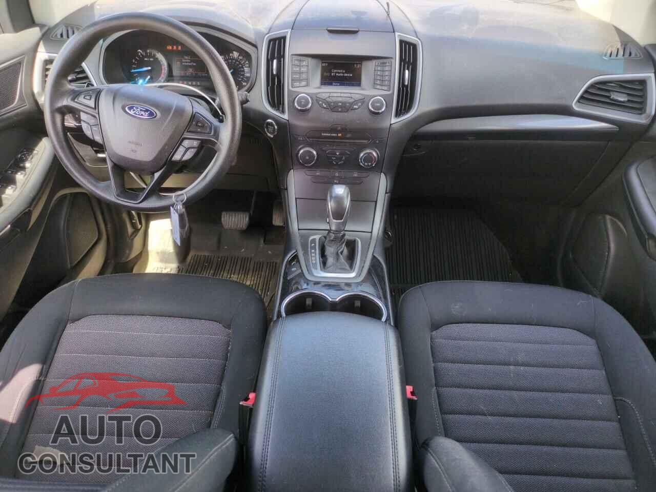 FORD EDGE 2017 - 2FMPK4G94HBB10138