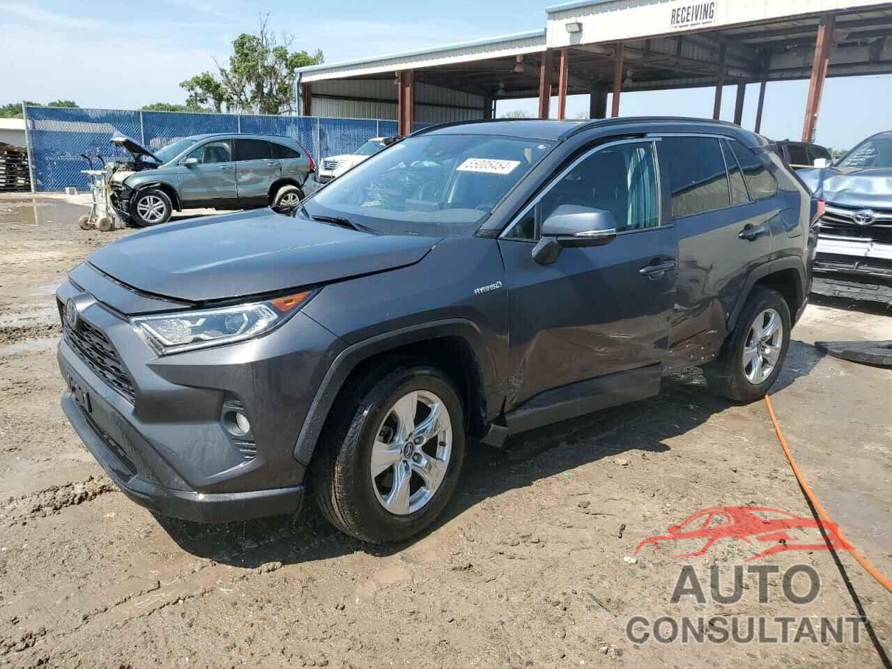 TOYOTA RAV4 2020 - 2T3RWRFV4LW065155