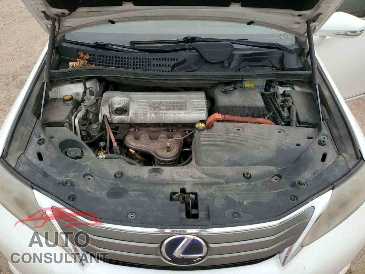 LEXUS HS 2010 - JTHBB1BA1A2011138