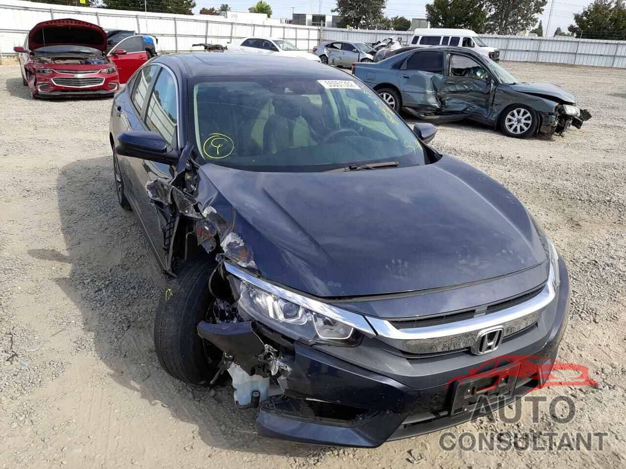 HONDA CIVIC 2017 - 19XFC2F82HE216297