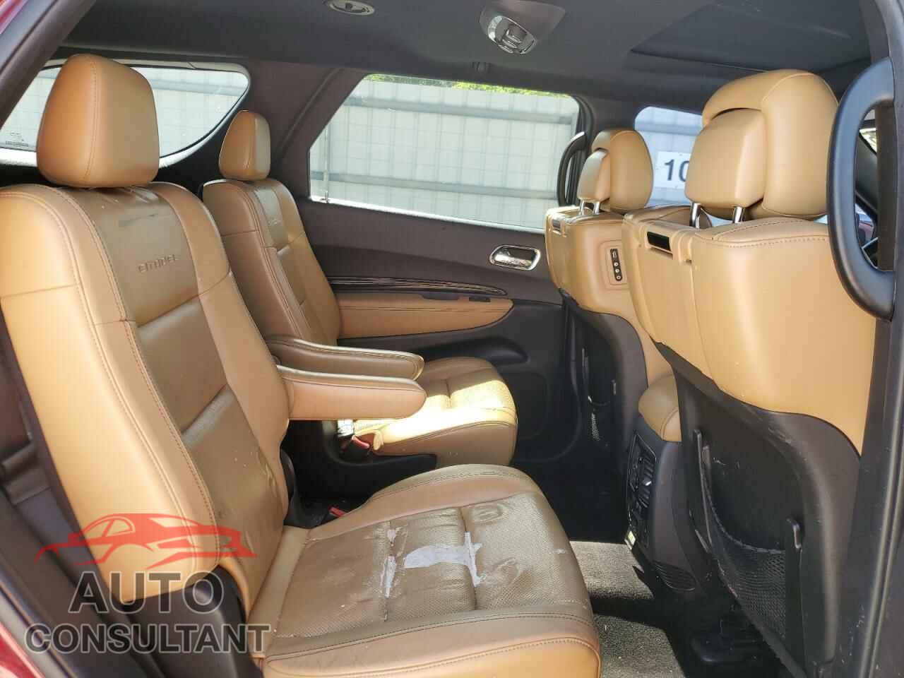 DODGE DURANGO 2016 - 1C4RDJEG5GC315621