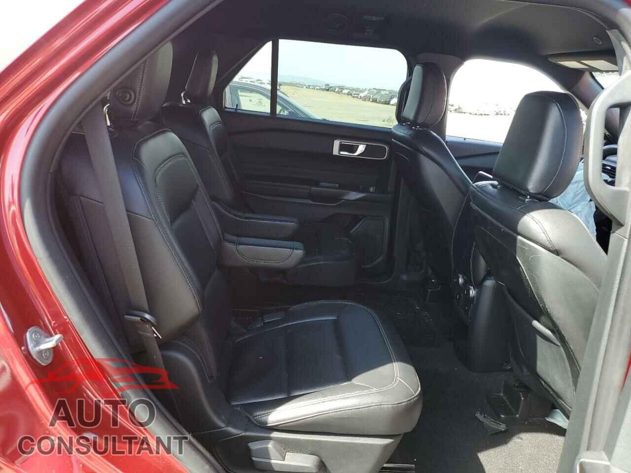 FORD EXPLORER 2020 - 1FMSK8DH4LGC31489