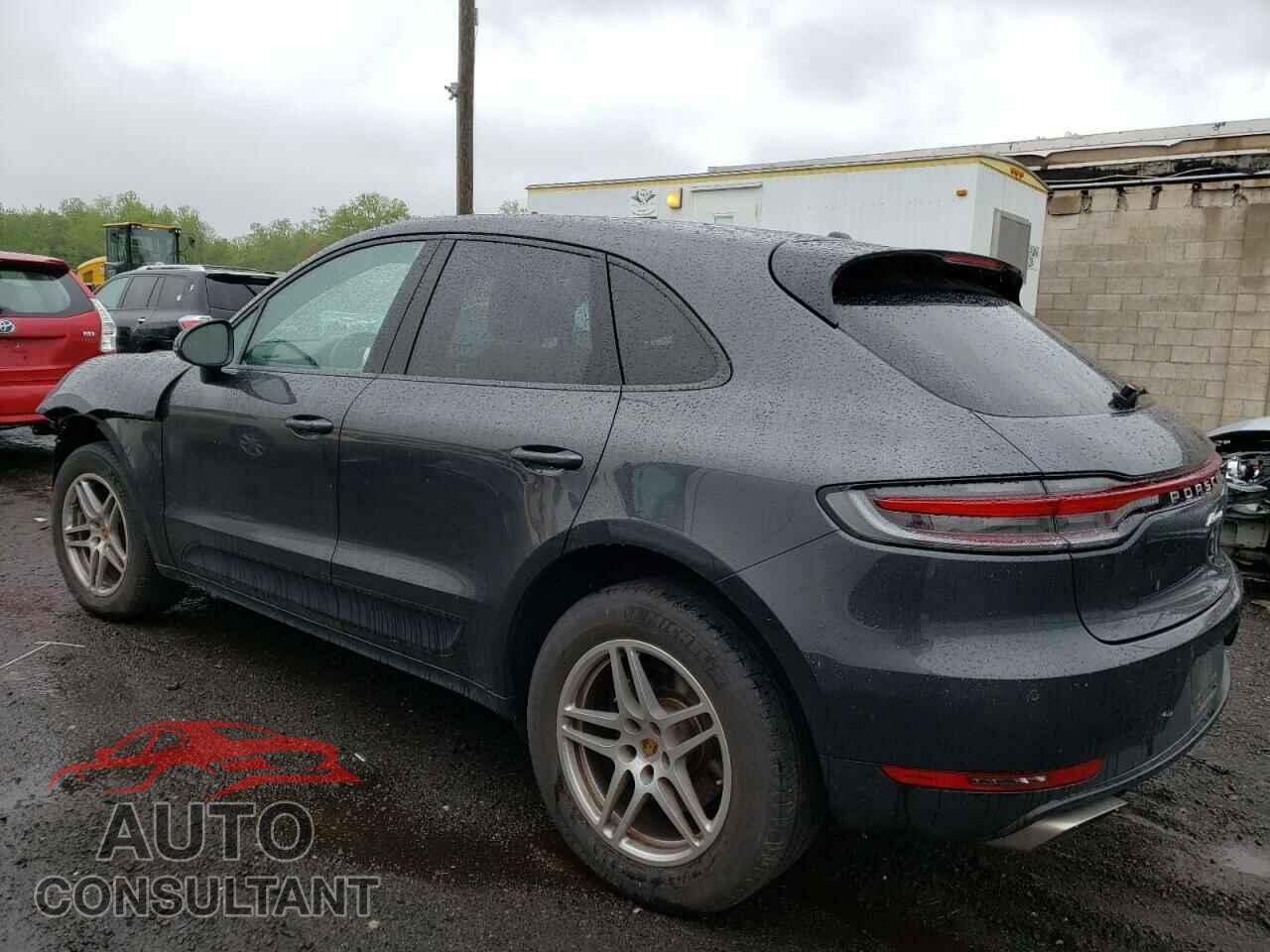 PORSCHE MACAN 2019 - WP1AA2A59KLB08222