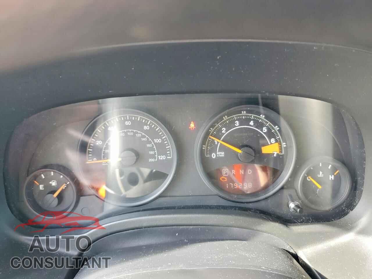 JEEP PATRIOT 2014 - 1C4NJRBB7ED728811