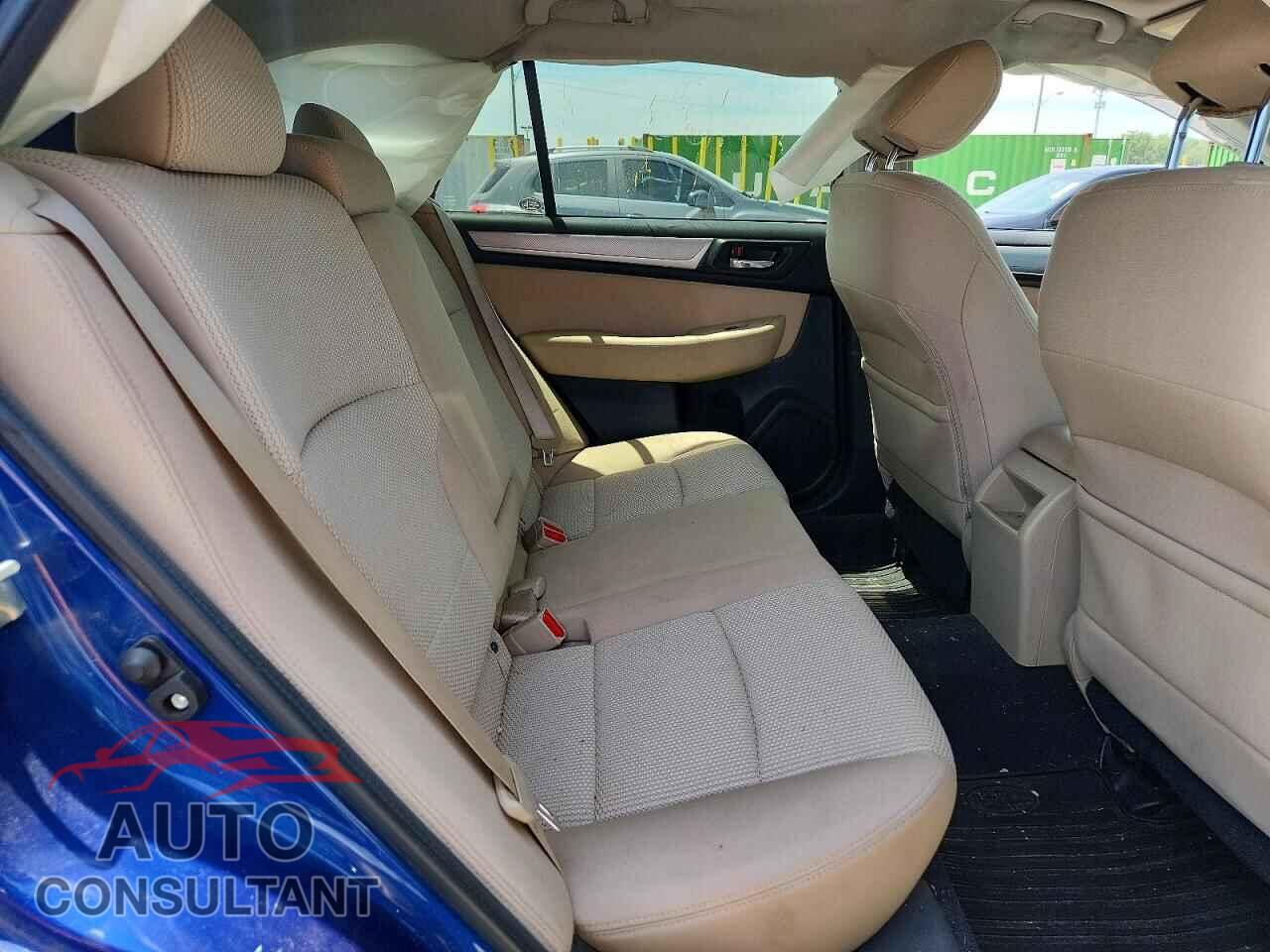 SUBARU OUTBACK 2016 - 4S4BSBDC7G3246003