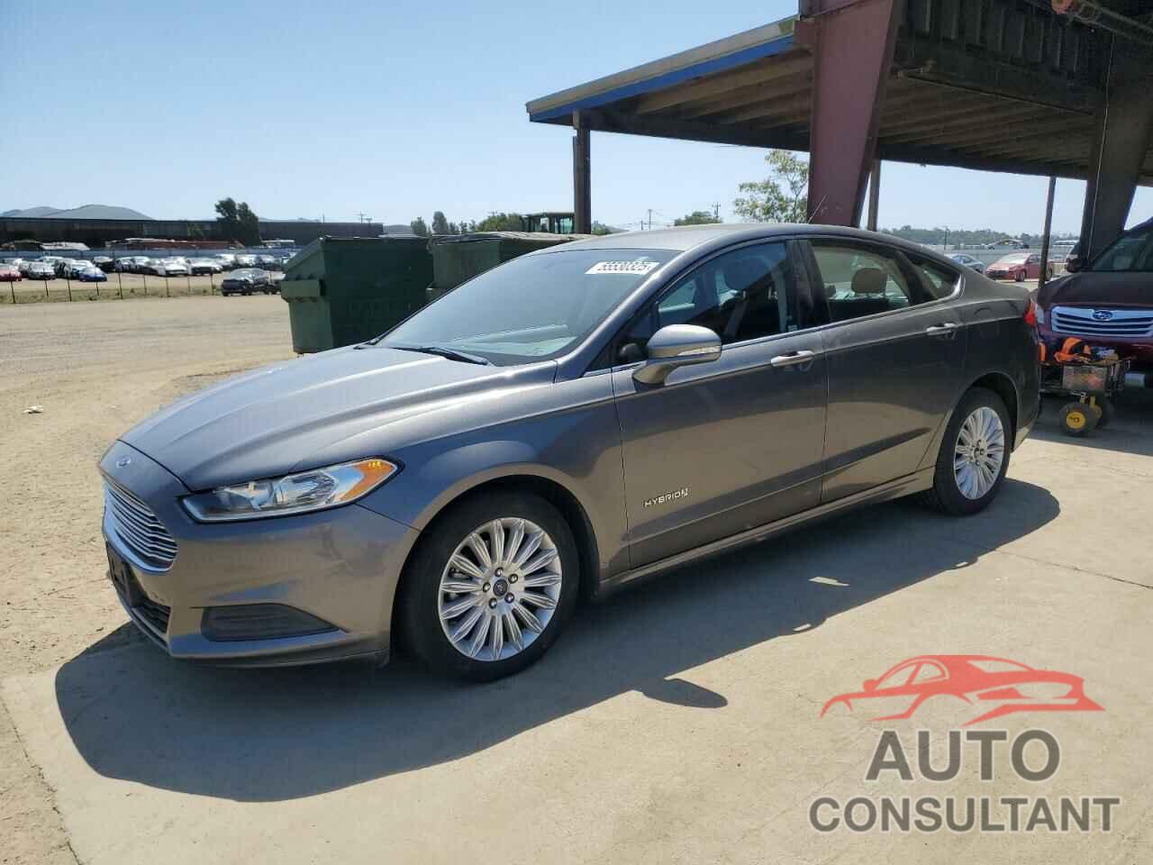 FORD FUSION 2014 - 3FA6P0LU1ER357849