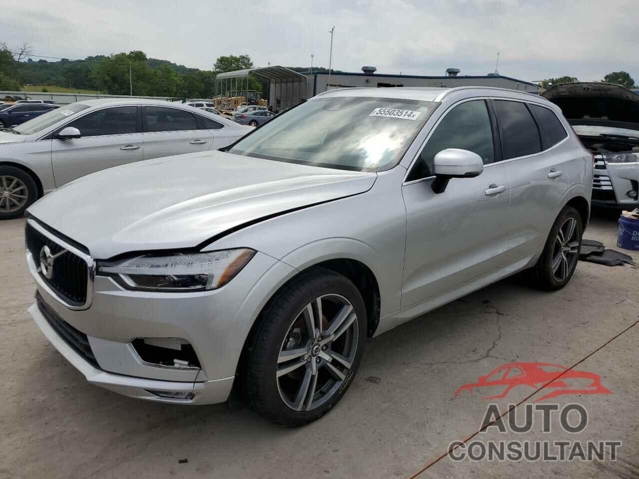 VOLVO XC60 2021 - YV4102RK3M1682261