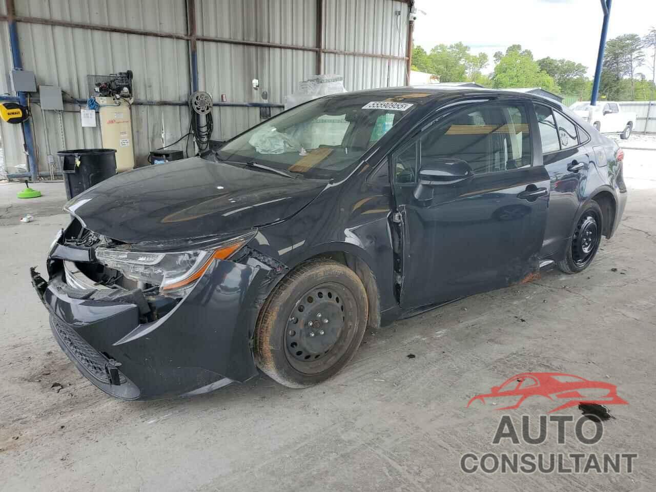 TOYOTA COROLLA 2020 - JTDEPRAE9LJ037031