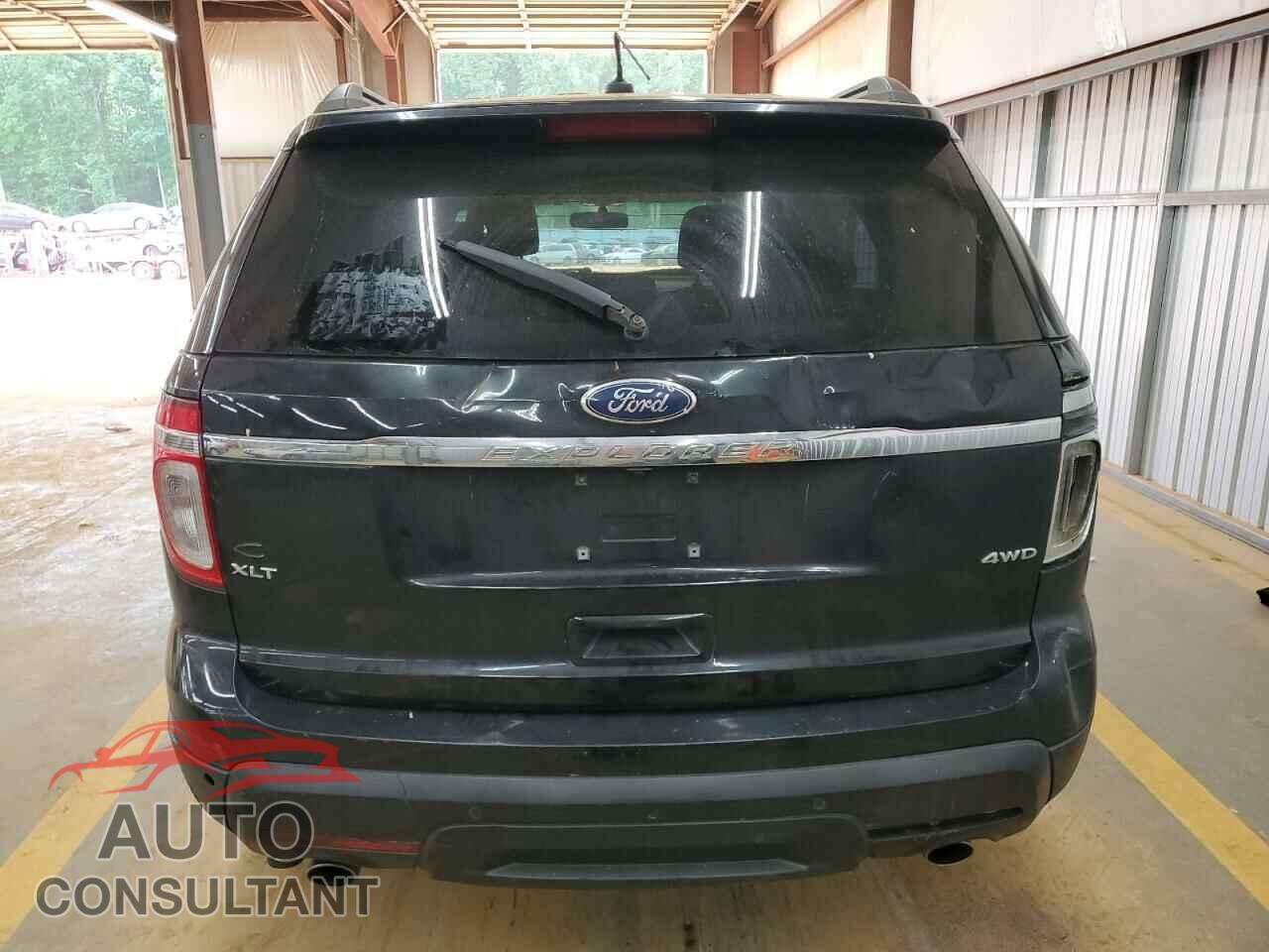FORD EXPLORER 2011 - 1FMHK8D83BGA14458