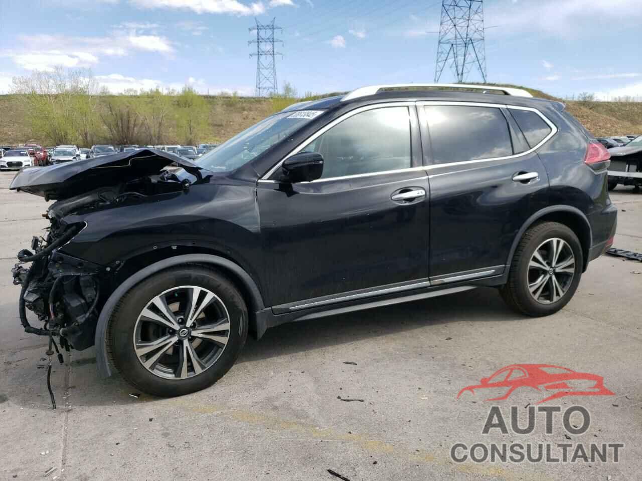 NISSAN ROGUE 2017 - JN8AT2MV3HW285898