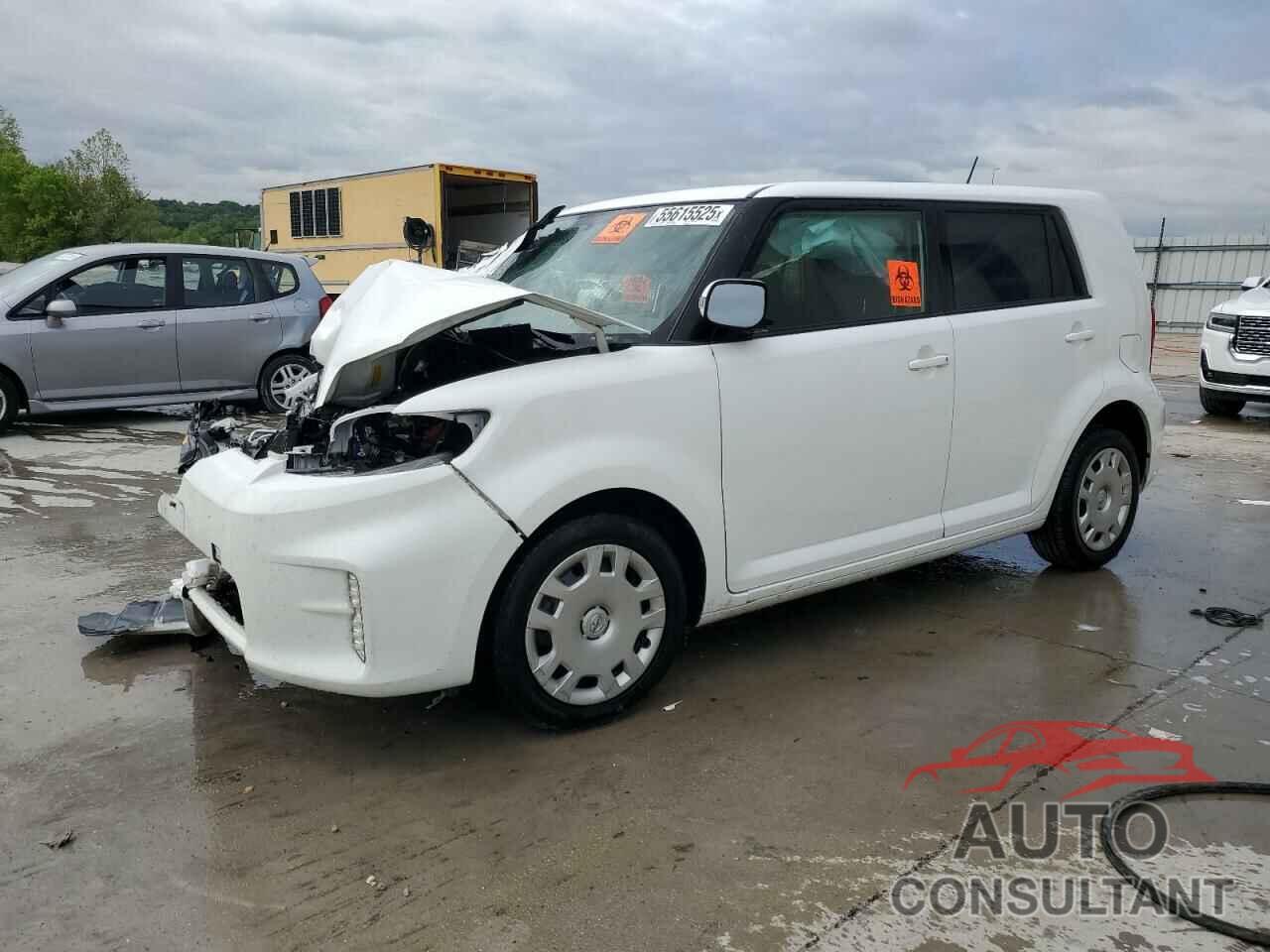 TOYOTA SCION 2015 - JTLZE4FE6FJ076316