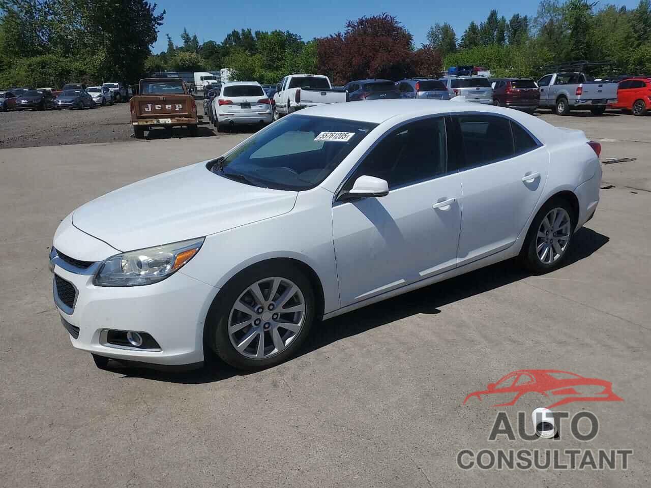 CHEVROLET MALIBU 2015 - 1G11D5SL6FF160976