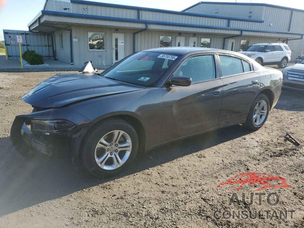 DODGE CHARGER 2022 - 2C3CDXBG9NH182616