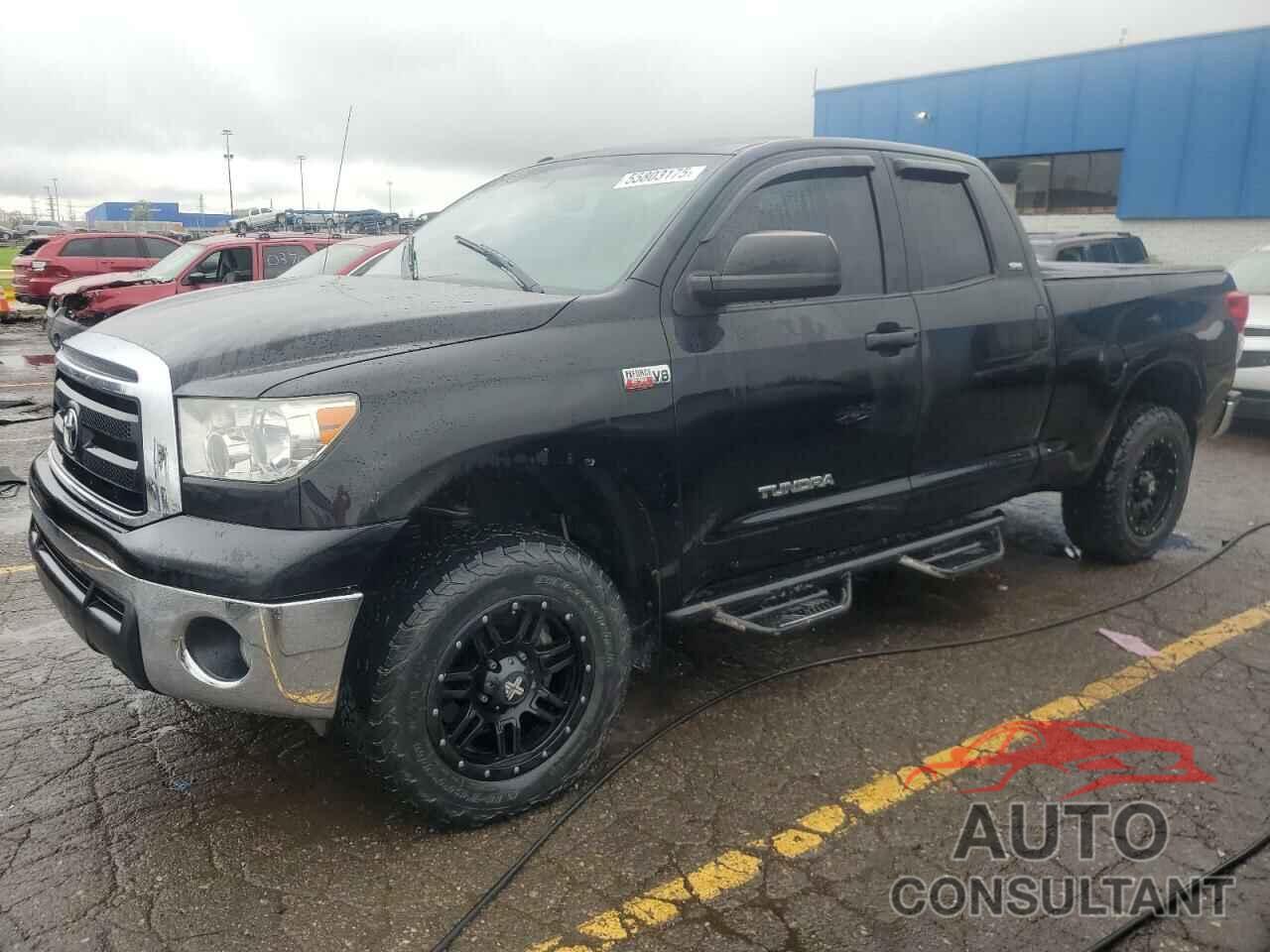 TOYOTA TUNDRA 2013 - 5TFUW5F17DX314528