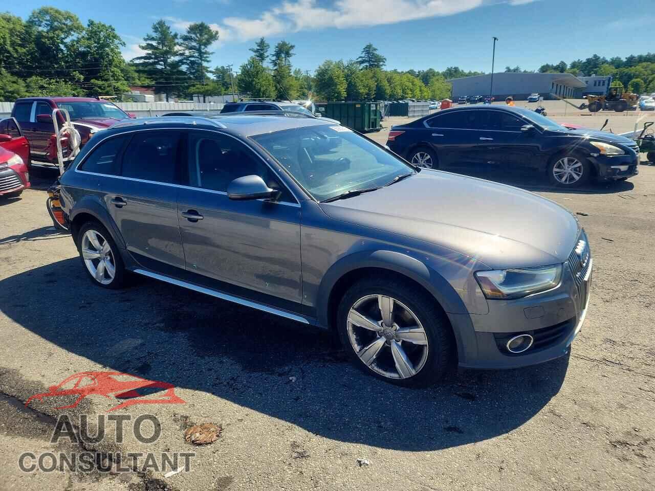 AUDI A4 2014 - WA1UFAFL8EA053662