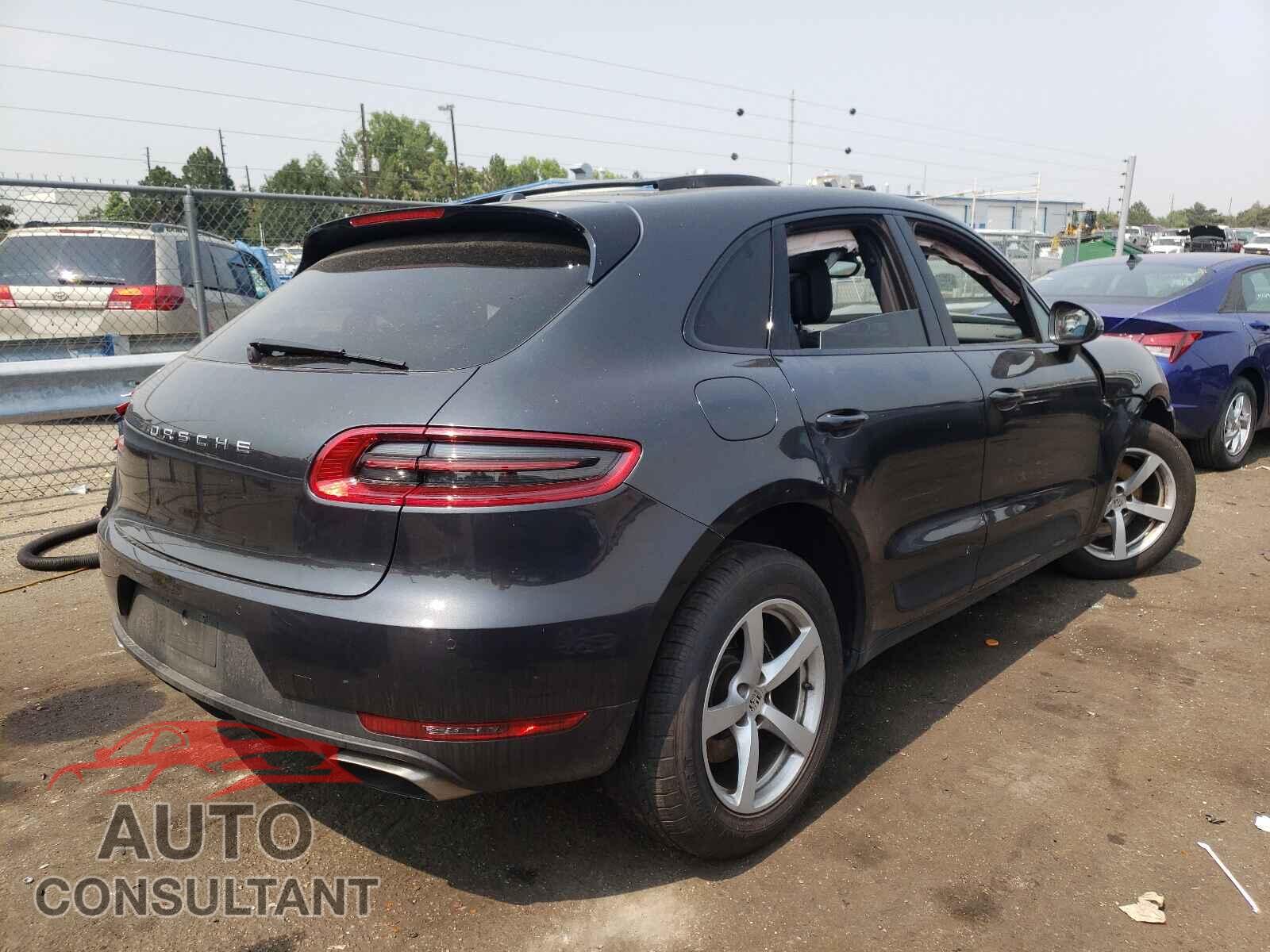 PORSCHE MACAN 2017 - WP1AA2A52HLB01329