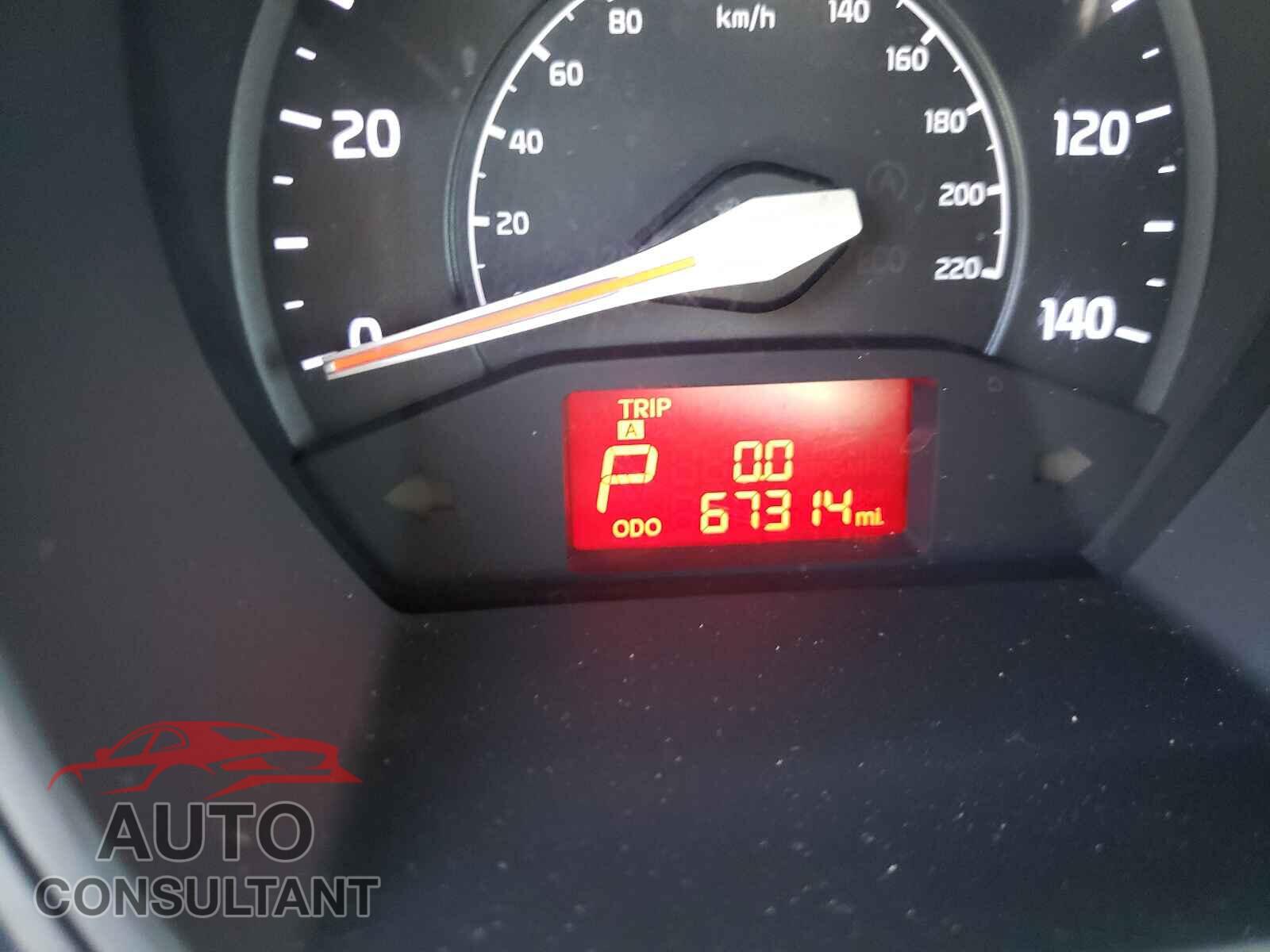 KIA RIO 2016 - KNADM4A37G6664435