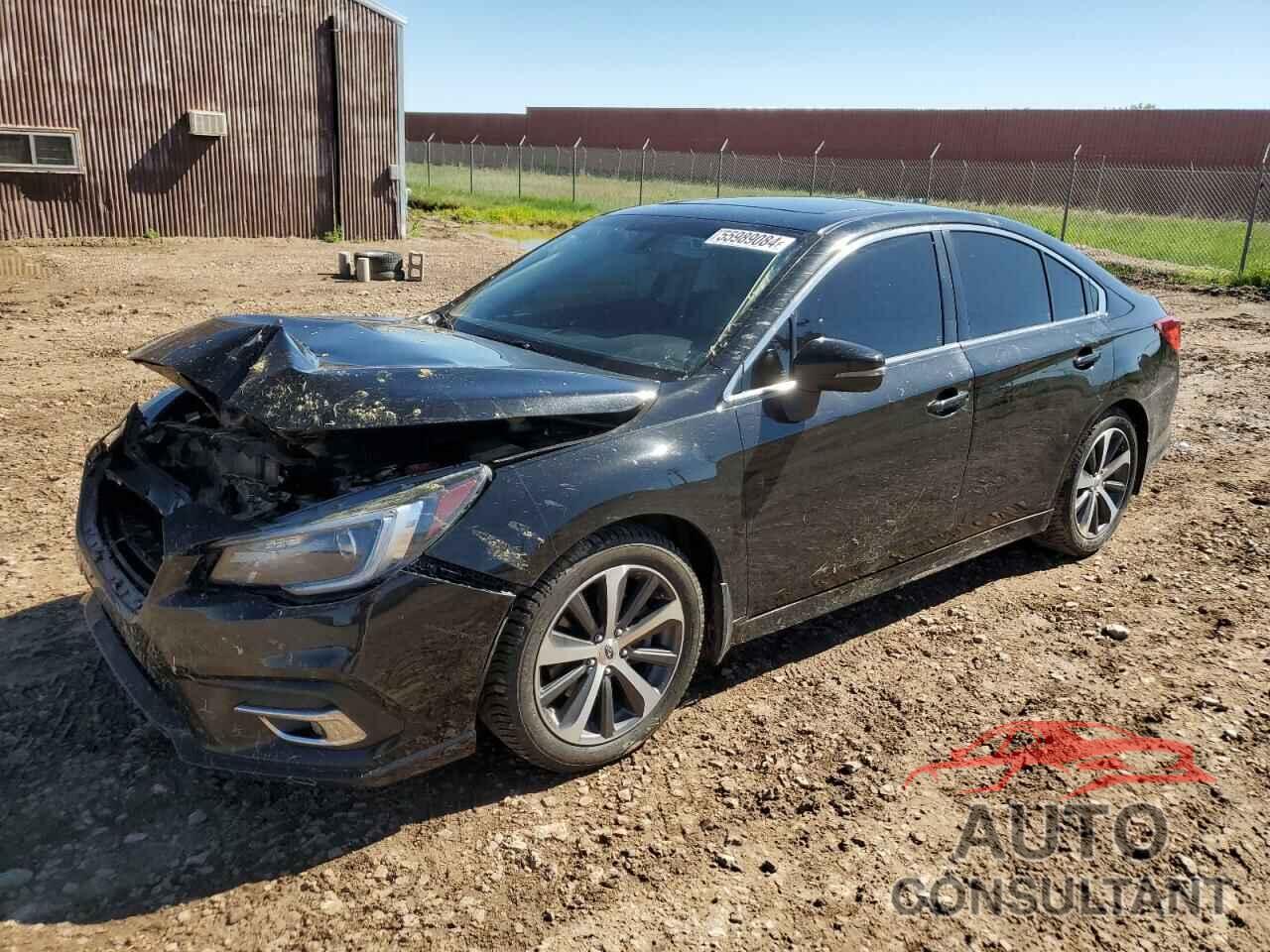 SUBARU LEGACY 2018 - 4S3BNEN64J3012026