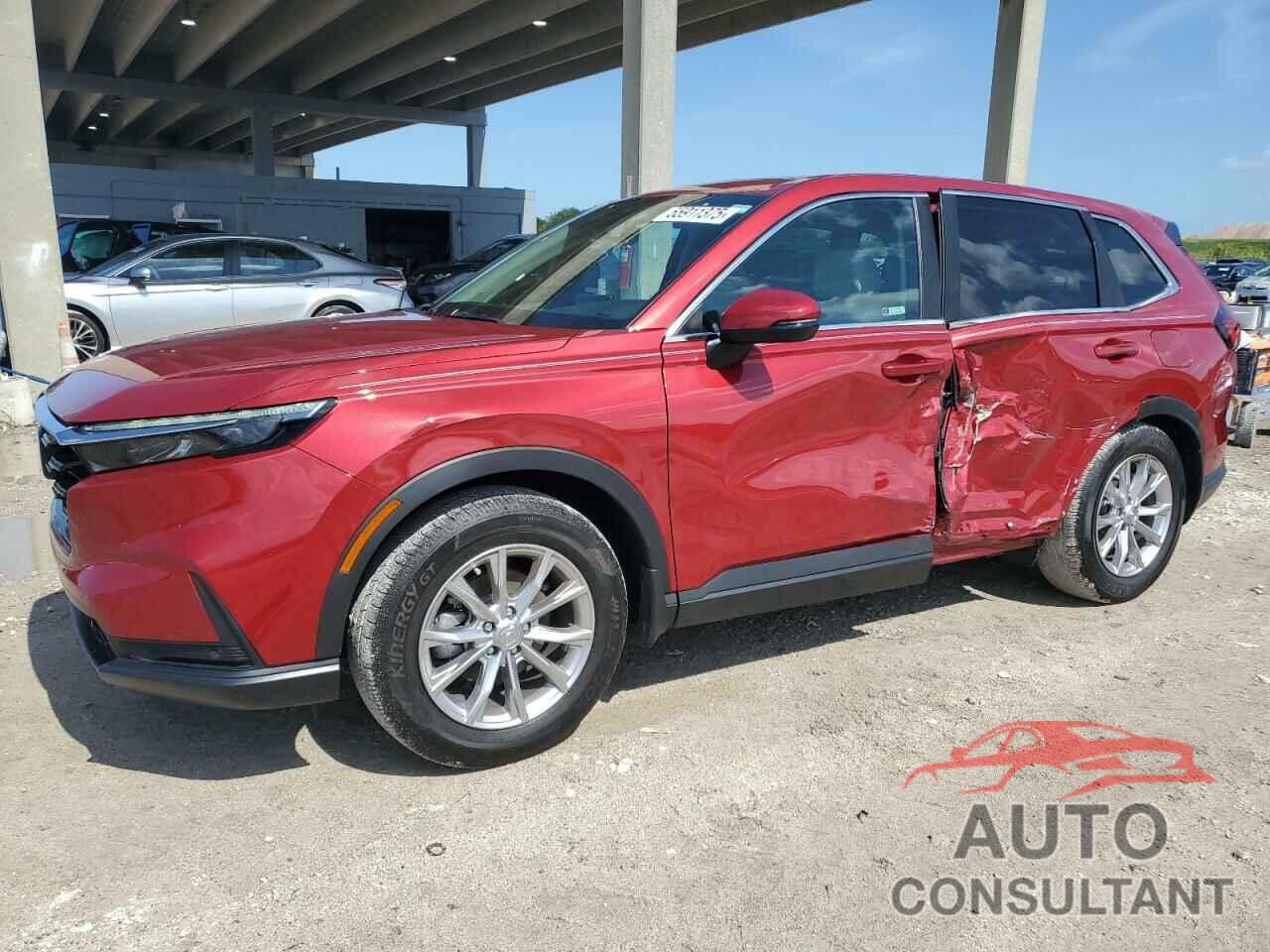 HONDA CRV 2023 - 7FARS3H72PE007584