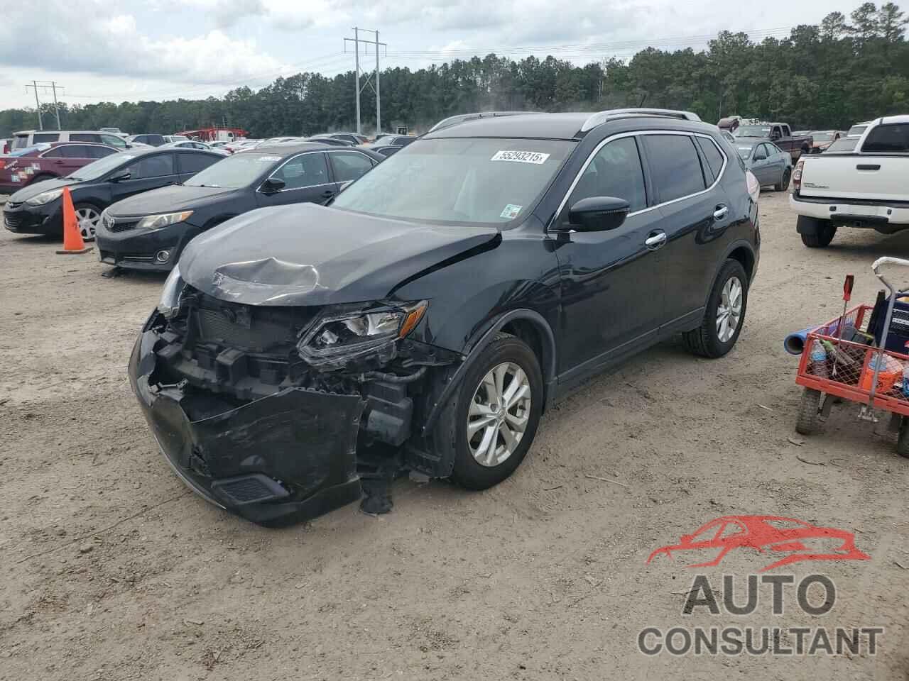 NISSAN ROGUE 2016 - JN8AT2MT3GW025739