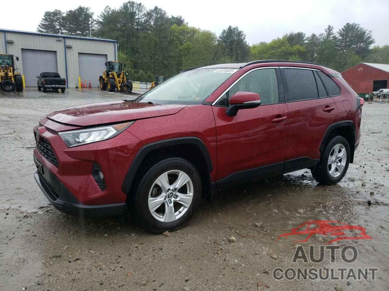 TOYOTA RAV4 2019 - JTMP1RFV1KD522182