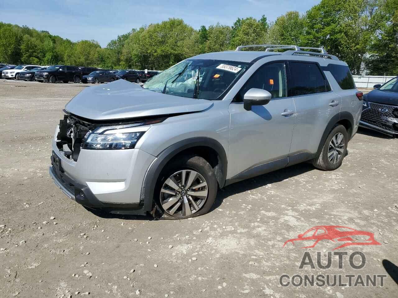 NISSAN PATHFINDER 2023 - 5N1DR3CC6PC226210