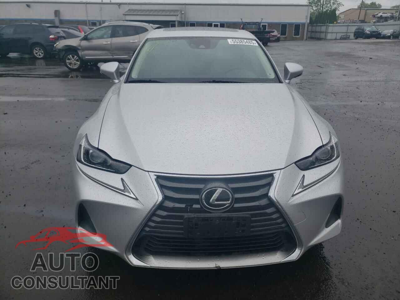 LEXUS IS 2019 - JTHC81D21K5039403