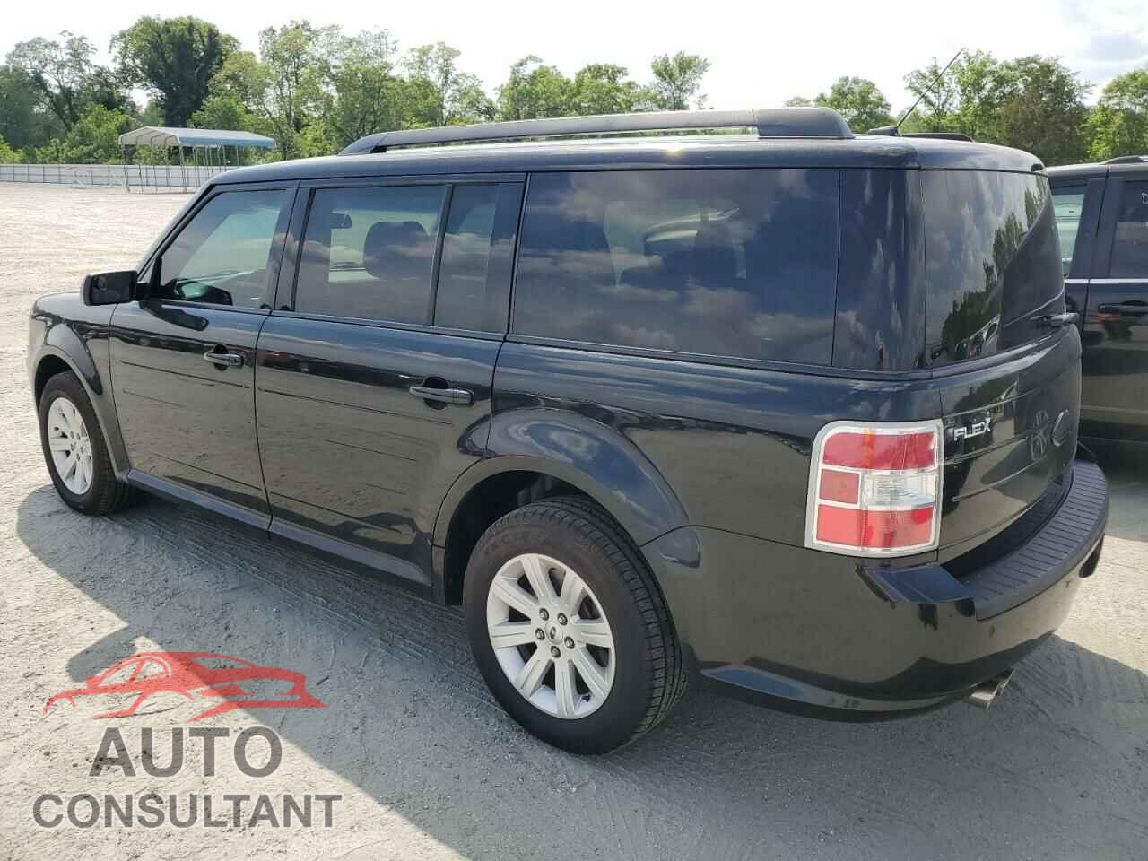 FORD FLEX 2012 - 2FMGK5BC4CBD22541