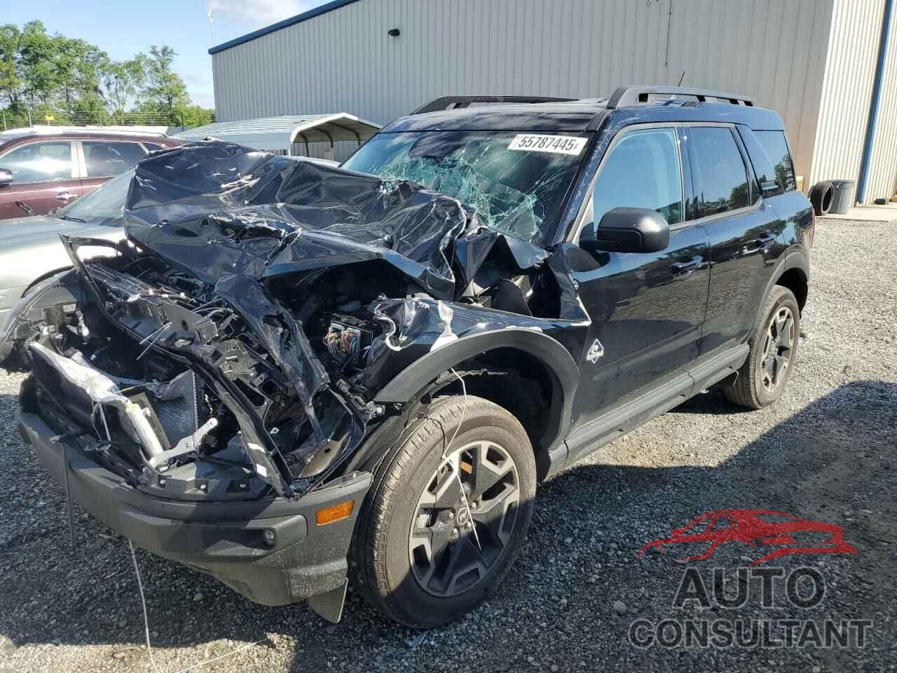 FORD BRONCO 2024 - 3FMCR9C62RRE92711