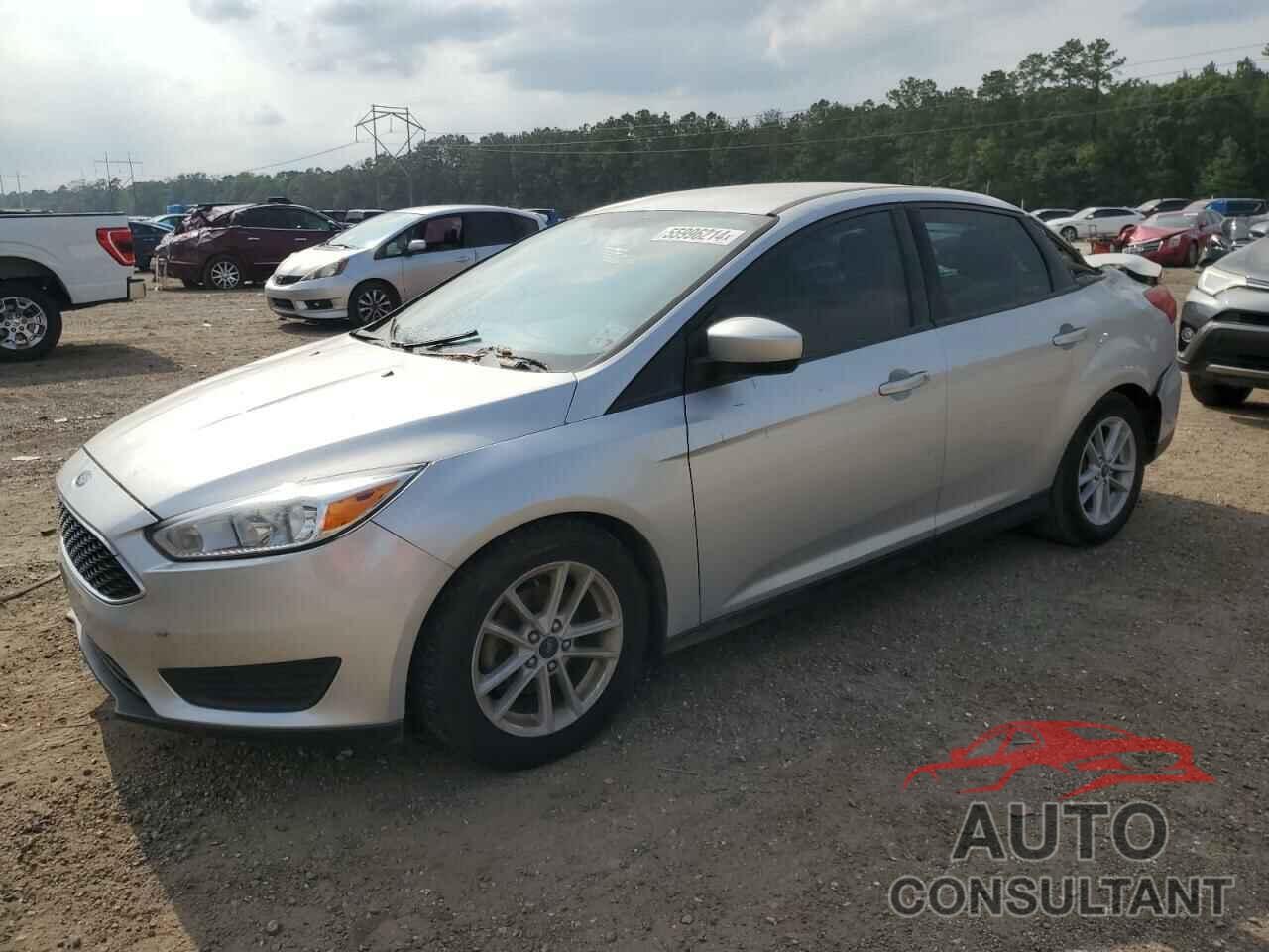 FORD FOCUS 2018 - 1FADP3F24JL279949