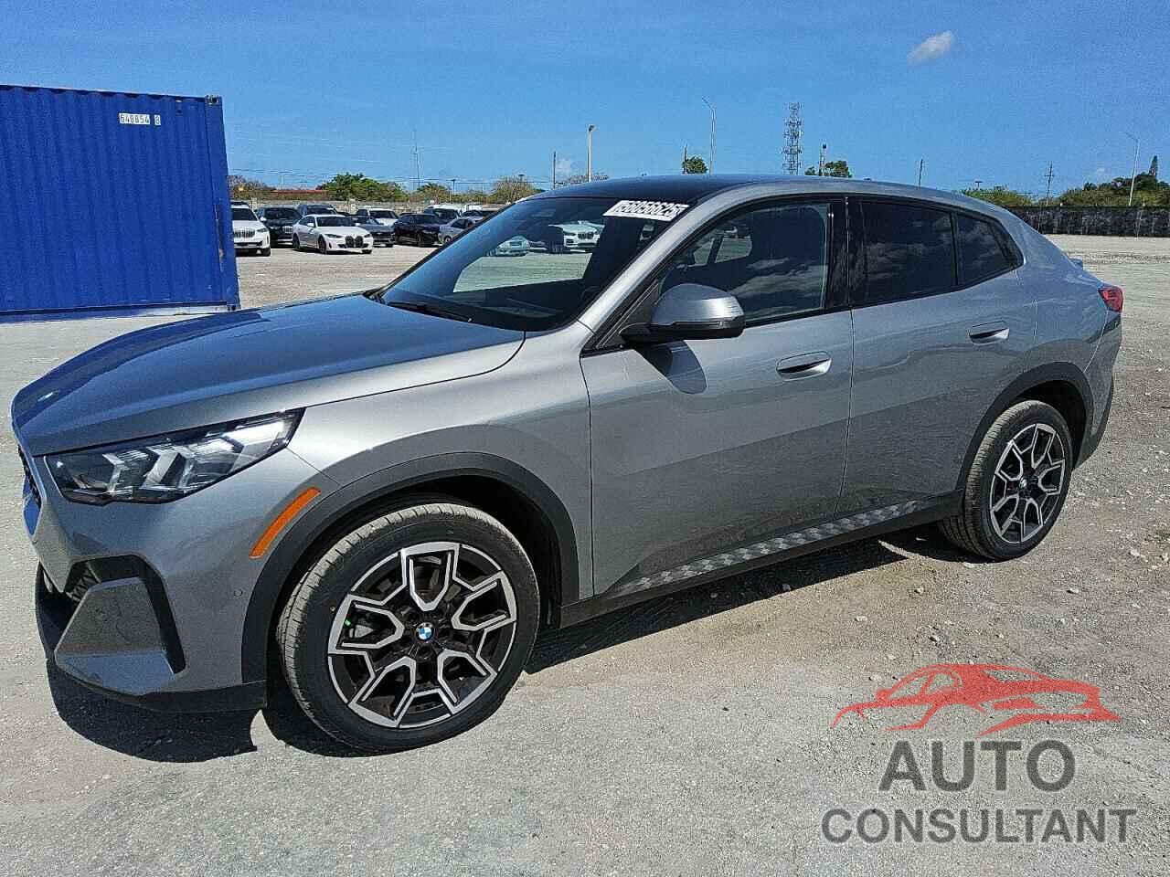BMW X2 2025 - WBX63GM00S5036364