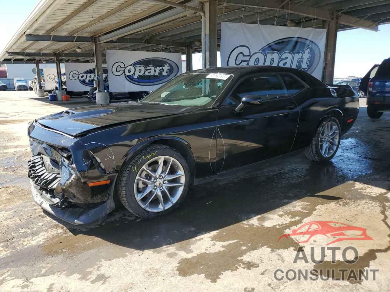 DODGE CHALLENGER 2023 - 2C3CDZKG7PH507813