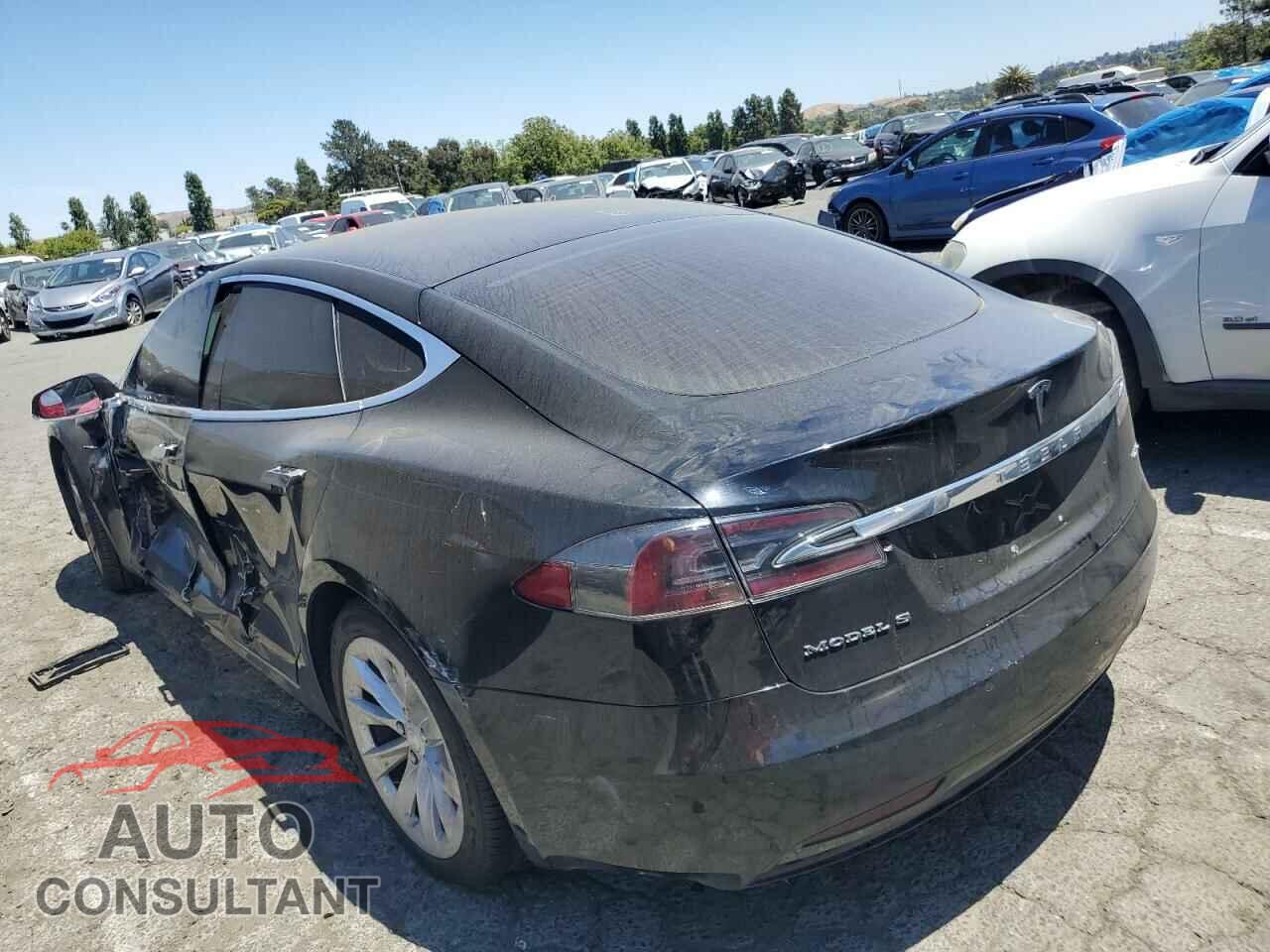TESLA MODEL S 2018 - 5YJSA1E22JF281629
