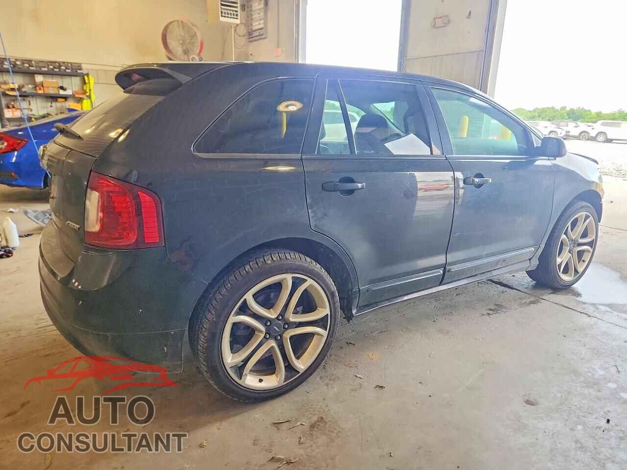 FORD EDGE 2012 - 2FMDK3AK5CBA81072