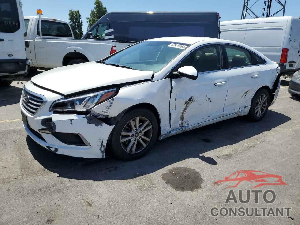 HYUNDAI SONATA 2016 - 5NPE24AF1GH266070