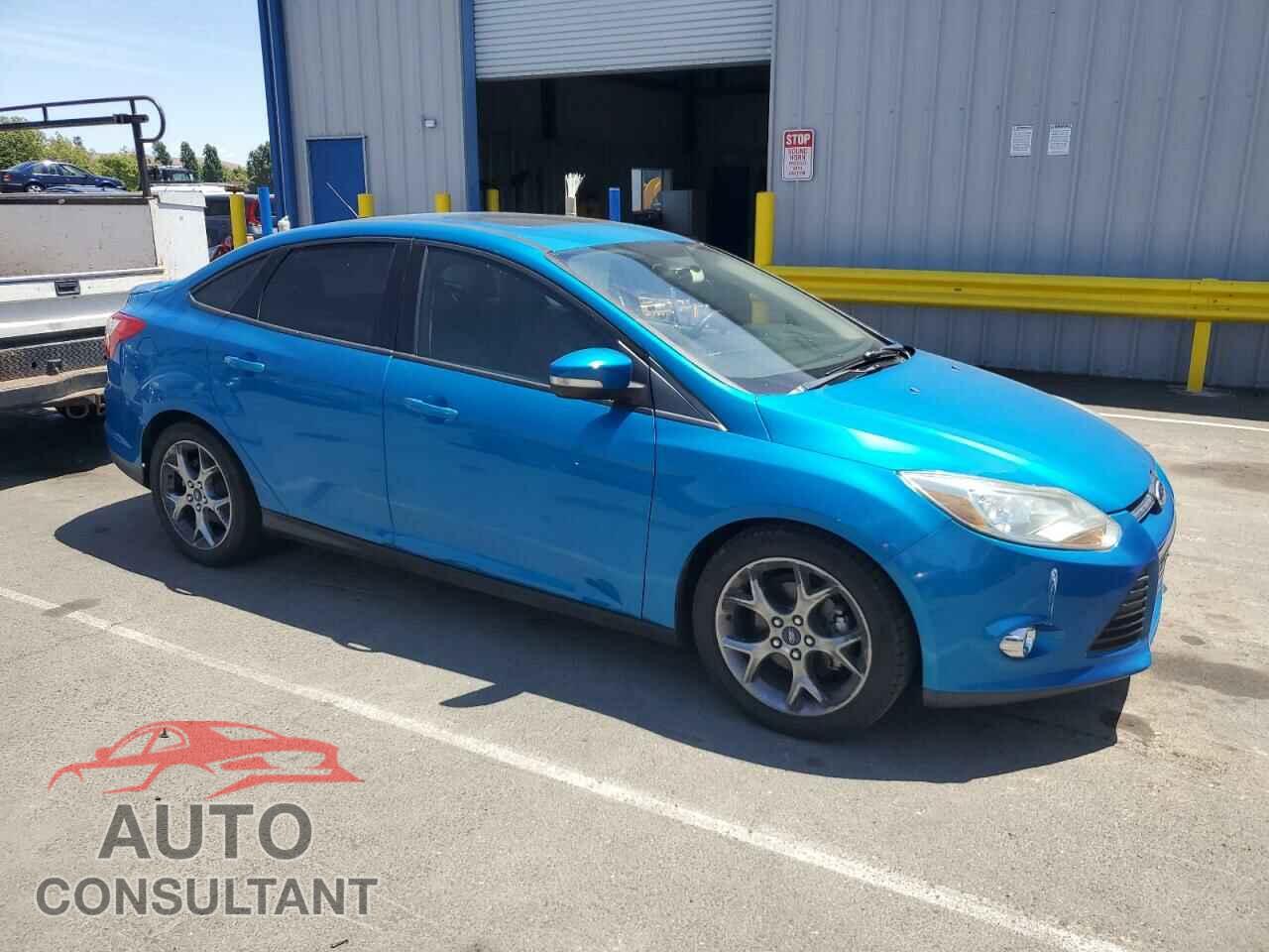 FORD FOCUS 2014 - 1FADP3F26EL355841