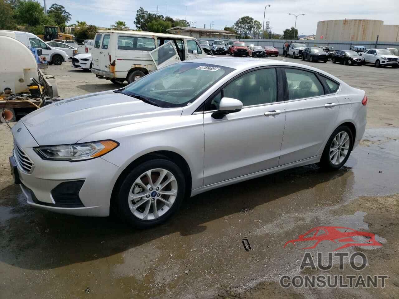 FORD FUSION 2019 - 3FA6P0HD9KR186403