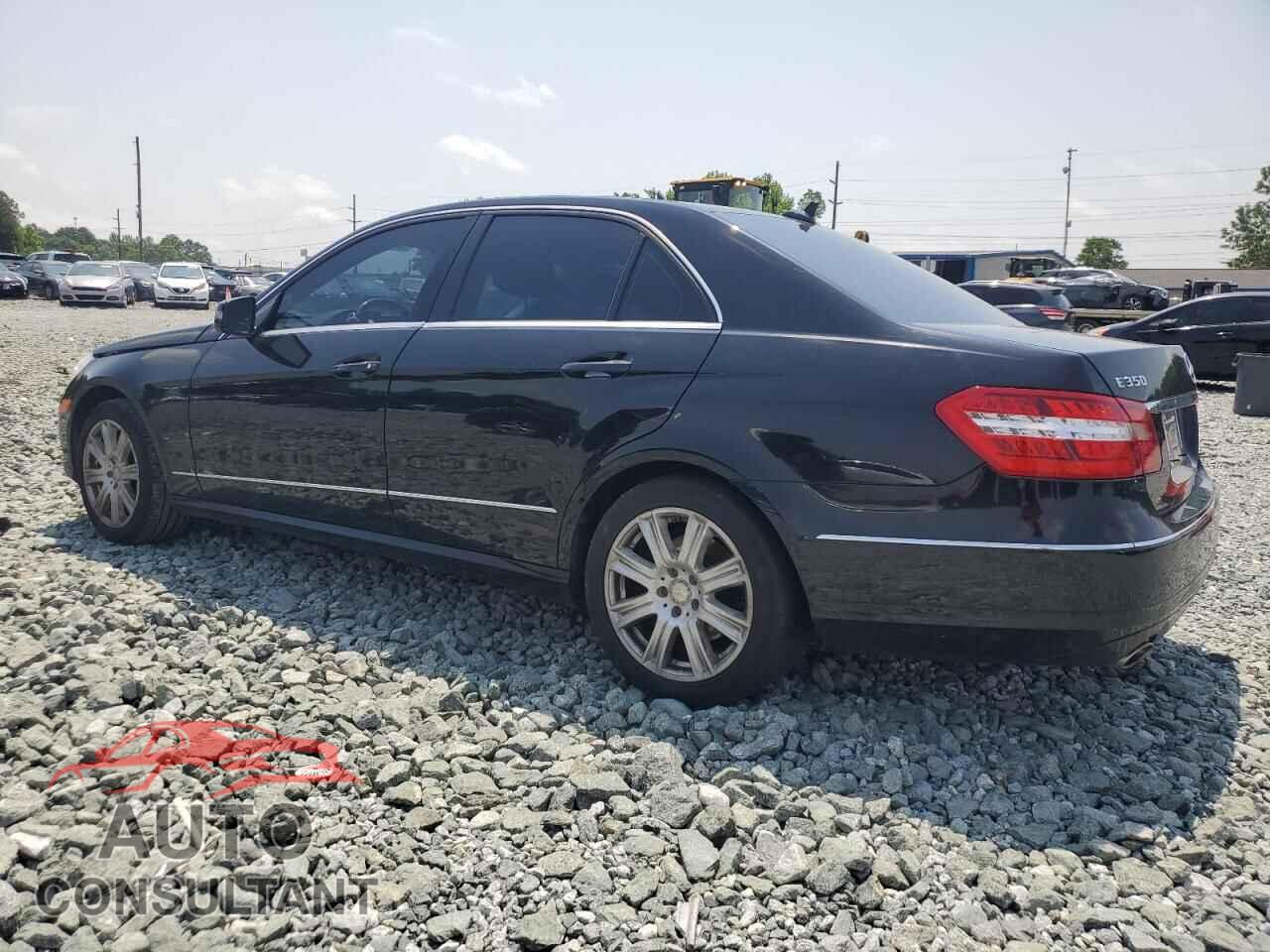 MERCEDES-BENZ E-CLASS 2013 - WDDHF5KB7DA718700