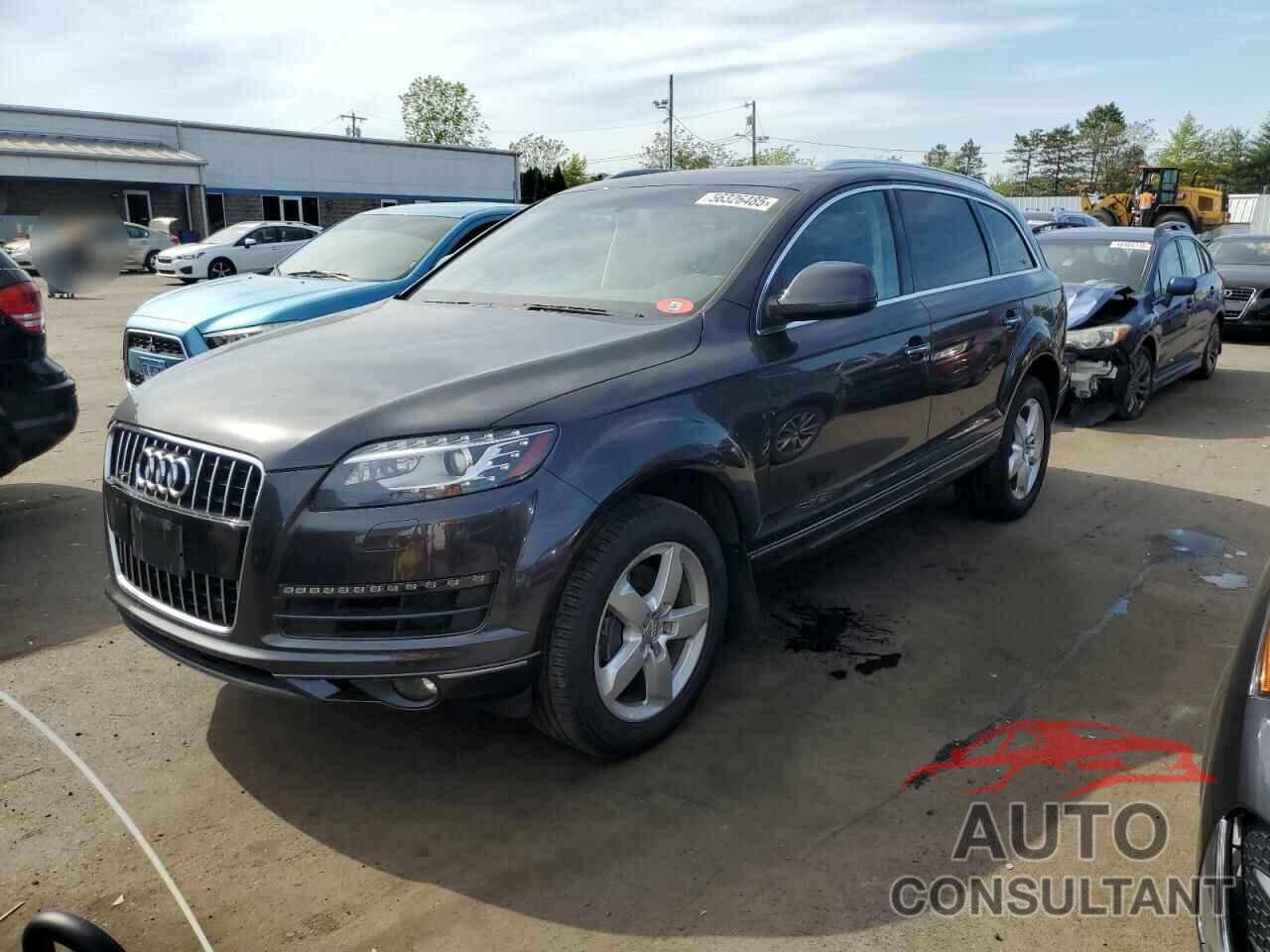 AUDI Q7 2014 - WA1LGAFE0ED020924