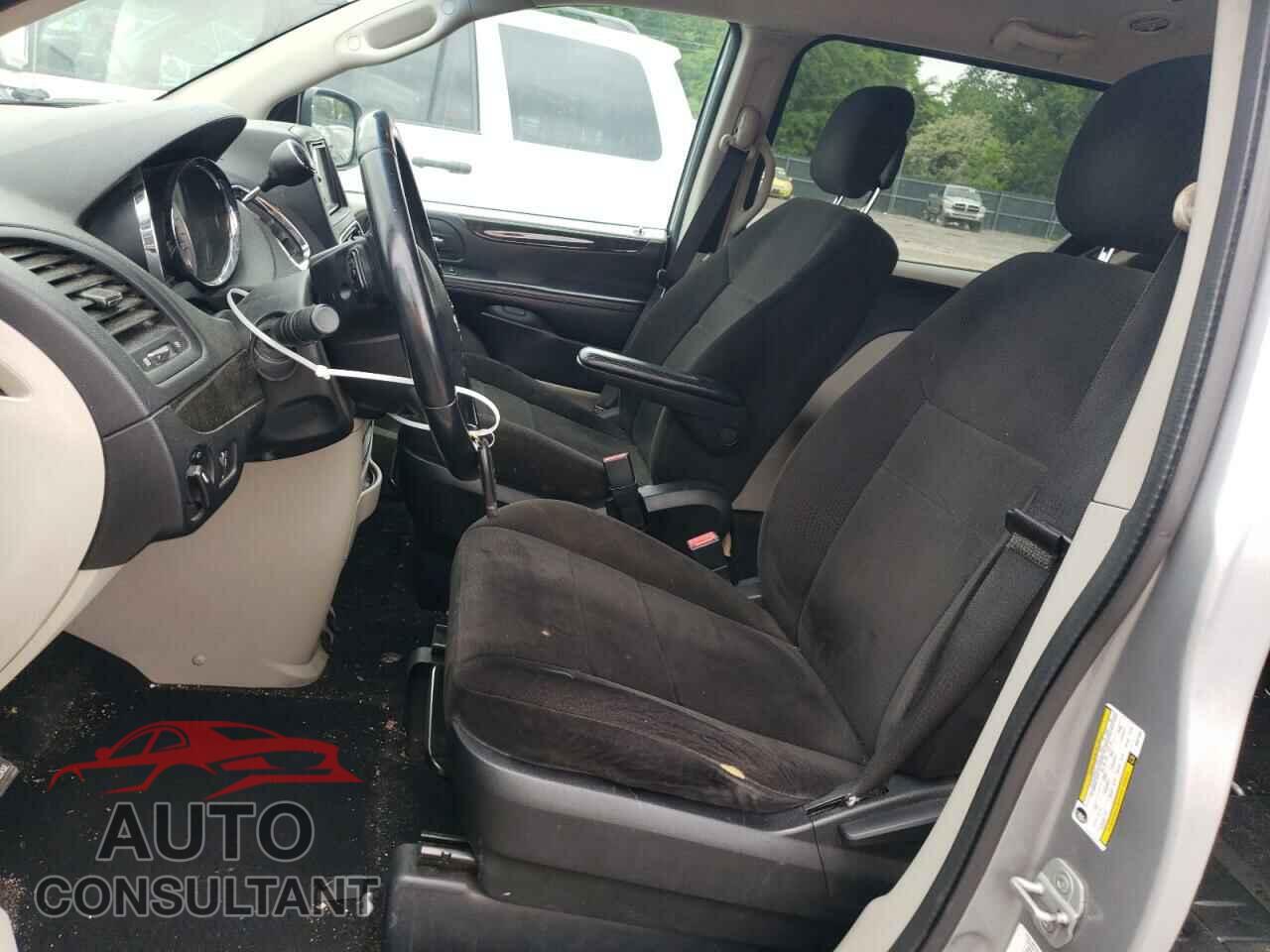 DODGE CARAVAN 2013 - 2C4RDGBGXDR651484