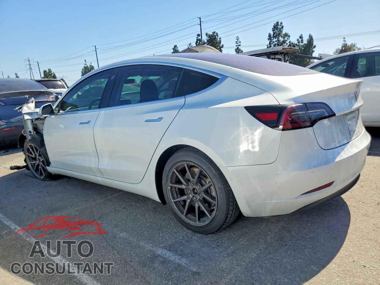 TESLA MODEL 3 2018 - 5YJ3E1EA3JF017416